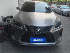 Lexus RX 2020 Facelift 300 FWD Comfort - ფოტო 2