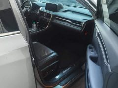 Lexus RX 2020 Facelift 300 FWD Comfort - ფოტო 8