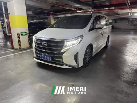 2021 GAC Aion M8 Lingxiu Series 390T Luxury Edition - ავტომობილი ჩინეთიდან