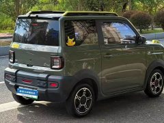 Geely Panda mini 200km Little Yellow Duck Limited Edition Lucky Ya - ფოტო 4