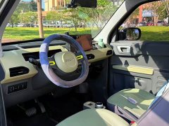 Geely Panda mini 200km Little Yellow Duck Limited Edition Lucky Ya - ფოტო 7