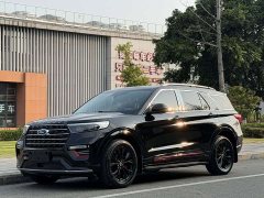 Ford Explorer 2020 EcoBoost 285 AWD Fashion 7-Seater - ფოტო 1