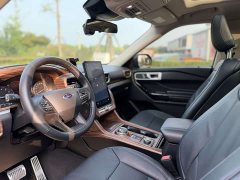 Ford Explorer 2020 EcoBoost 285 AWD Fashion 7-Seater - ფოტო 11
