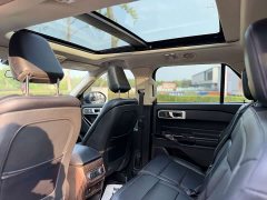 Ford Explorer 2020 EcoBoost 285 AWD Fashion 7-Seater - ფოტო 13