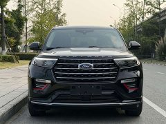 Ford Explorer 2020 EcoBoost 285 AWD Fashion 7-Seater - ფოტო 2