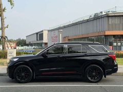 Ford Explorer 2020 EcoBoost 285 AWD Fashion 7-Seater - ფოტო 3