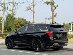 Ford Explorer 2020 EcoBoost 285 AWD Fashion 7-Seater - ფოტო 4