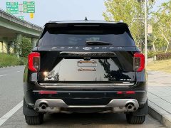 Ford Explorer 2020 EcoBoost 285 AWD Fashion 7-Seater - ფოტო 5