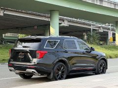 Ford Explorer 2020 EcoBoost 285 AWD Fashion 7-Seater - ფოტო 6