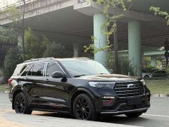 Ford Explorer 2020 EcoBoost 285 AWD Fashion 7-Seater - ფოტო 7