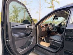 Ford Explorer 2020 EcoBoost 285 AWD Fashion 7-Seater - ფოტო 8
