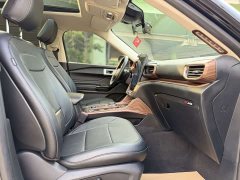 Ford Explorer 2020 EcoBoost 285 AWD Fashion 7-Seater - ფოტო 9