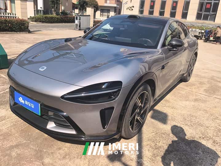 Xiaomi YU7 Four-Wheel Drive Max Edition