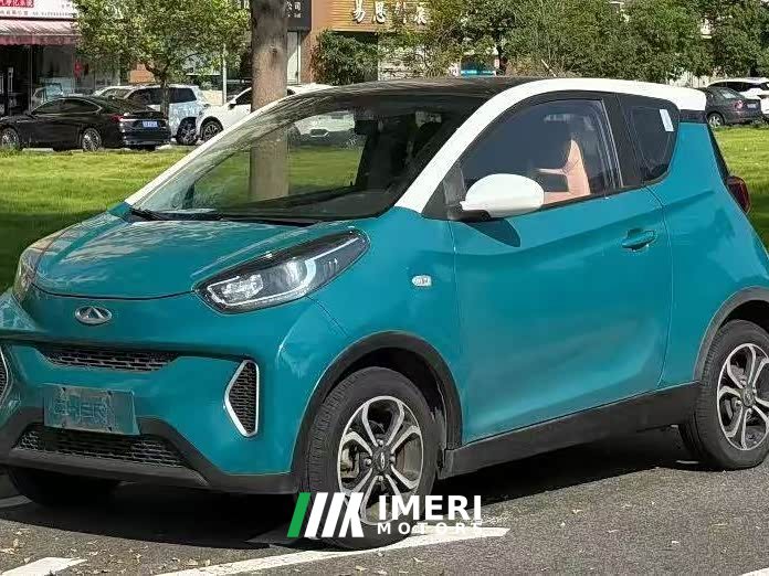 Chery Ant 20 Wan Ant Fan Yuan Qi Edition Ternary Lithium 301km - ავტომობილი ჩინეთიდან