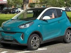 Chery Ant 20 Wan Ant Fan Yuan Qi Edition Ternary Lithium 301km - ფოტო 1