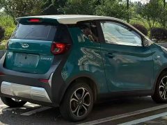Chery Ant 20 Wan Ant Fan Yuan Qi Edition Ternary Lithium 301km - ფოტო 4