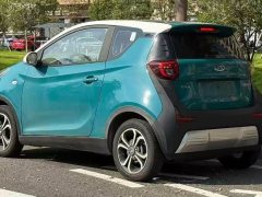 Chery Ant 20 Wan Ant Fan Yuan Qi Edition Ternary Lithium 301km - ფოტო 6