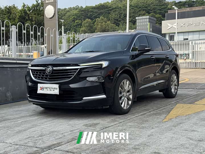Buick Enclave 2020 28T AWD Premium Flagship - ავტომობილი ჩინეთიდან