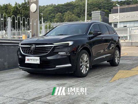 2021 Buick Enclave 2020 28T AWD Premium Flagship - ავტომობილი ჩინეთიდან