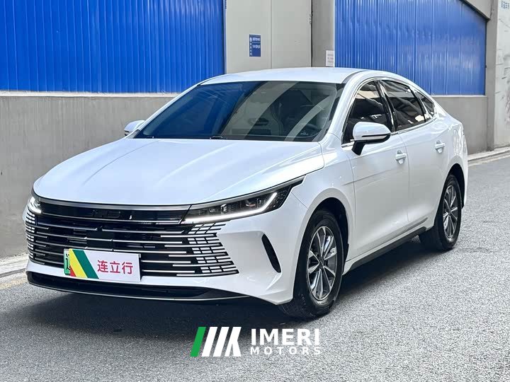 BYD Destroyer 05 2024 Glory Edition DM-i 55KM Luxury - ავტომობილი ჩინეთიდან