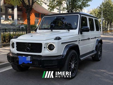 2024 Mercedes-Benz G-Class G 400 d - ავტომობილი ჩინეთიდან