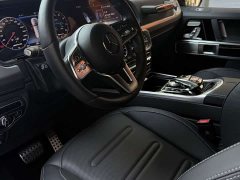 Mercedes-Benz G-Class G 400 d - ფოტო 11