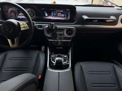 Mercedes-Benz G-Class G 400 d - ფოტო 15