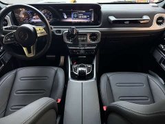 Mercedes-Benz G-Class G 400 d - ფოტო 16
