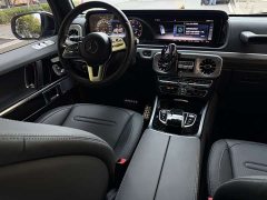 Mercedes-Benz G-Class G 400 d - ფოტო 17