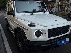 Mercedes-Benz G-Class G 400 d - ფოტო 2