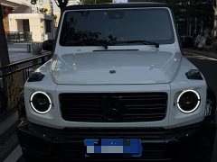 Mercedes-Benz G-Class G 400 d - ფოტო 3