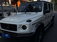 Mercedes-Benz G-Class G 400 d - ფოტო 4