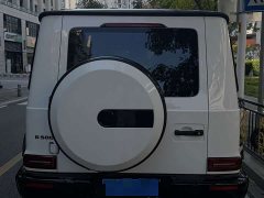 Mercedes-Benz G-Class G 400 d - ფოტო 5