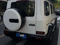 Mercedes-Benz G-Class G 400 d - ფოტო 6