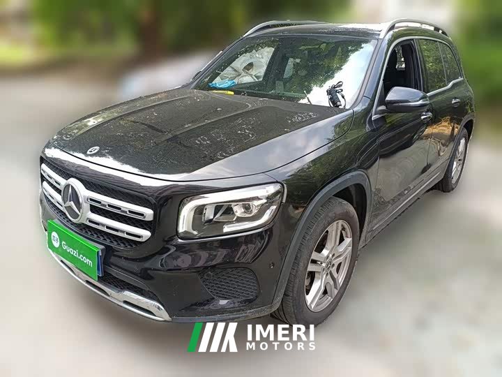 Mercedes-Benz GLB Facelift GLB 200 Dynamic - ავტომობილი ჩინეთიდან