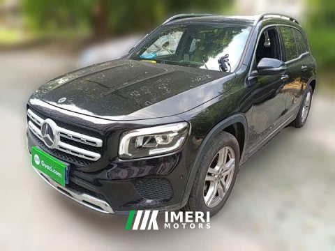 2022 Mercedes-Benz GLB Facelift GLB 200 Dynamic - ავტომობილი ჩინეთიდან