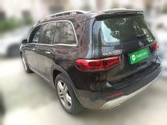 Mercedes-Benz GLB Facelift GLB 200 Dynamic - ფოტო 4