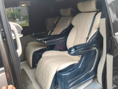 Buick GL8 Land Executive Cabin 652T Luxury - ფოტო 11