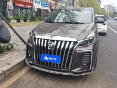 Buick GL8 Land Executive Cabin 652T Luxury - ფოტო 2