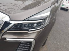 Buick GL8 Land Executive Cabin 652T Luxury - ფოტო 5