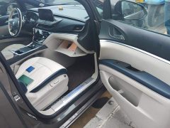 Buick GL8 Land Executive Cabin 652T Luxury - ფოტო 8