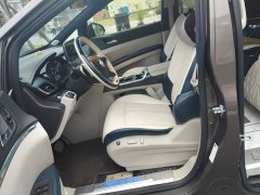 Buick GL8 Land Executive Cabin 652T Luxury - ფოტო 9