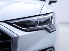 Audi Q3 35 TFSI Progressive Dynamic - ფოტო 10