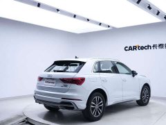Audi Q3 35 TFSI Progressive Dynamic - ფოტო 11