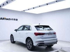 Audi Q3 35 TFSI Progressive Dynamic - ფოტო 12