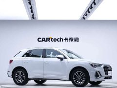 Audi Q3 35 TFSI Progressive Dynamic - ფოტო 4