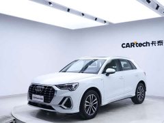 Audi Q3 35 TFSI Progressive Dynamic - ფოტო 7