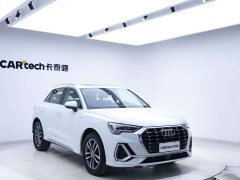 Audi Q3 35 TFSI Progressive Dynamic - ფოტო 8