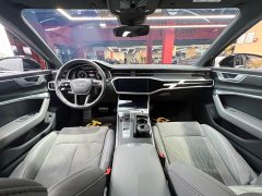 Audi A6L 45 TFSI quattro Dynamic Luxury Edition - ფოტო 12
