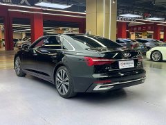 Audi A6L 45 TFSI quattro Dynamic Luxury Edition - ფოტო 17